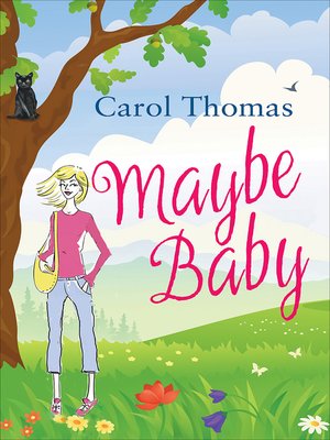 cover image of Maybe Baby